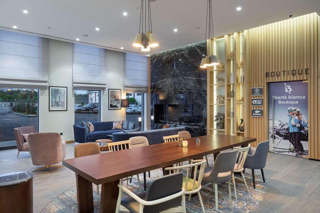 Hilton Garden Inn Erzurum Interior photo