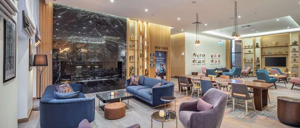 Hilton Garden Inn Erzurum Interior photo