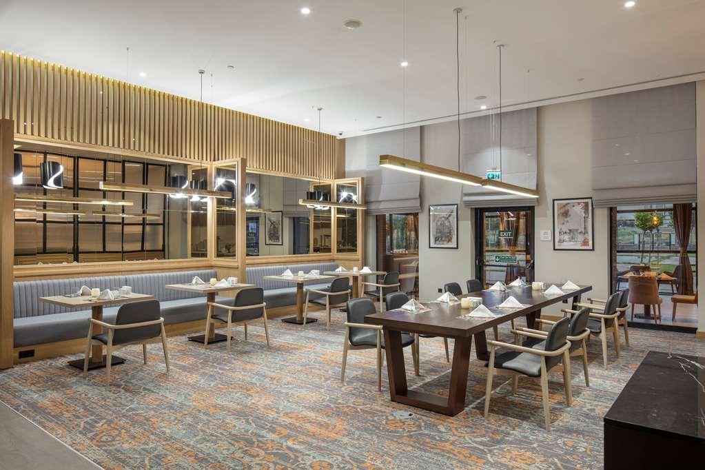 Hilton Garden Inn Erzurum Restaurant photo