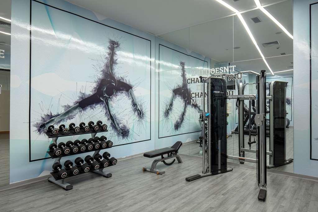 Hilton Garden Inn Erzurum Facilities photo